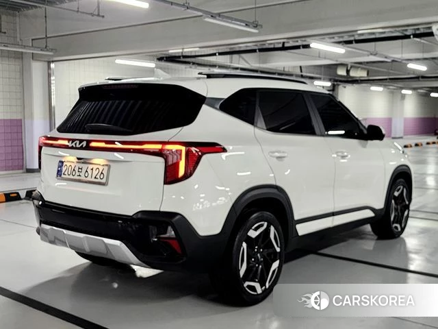 Kia The New Seltos id 4419614 из Кореи 16
