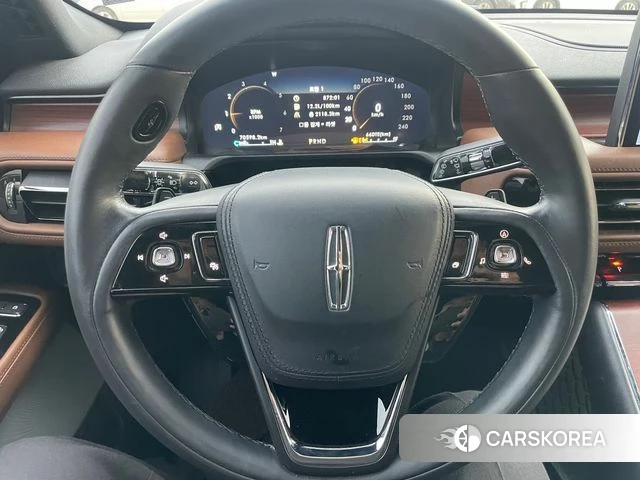 Lincoln Aviator 2nd generation id 4250242 из Кореи 17