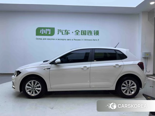 Volkswagen Polo id 4313419 из Китая 17