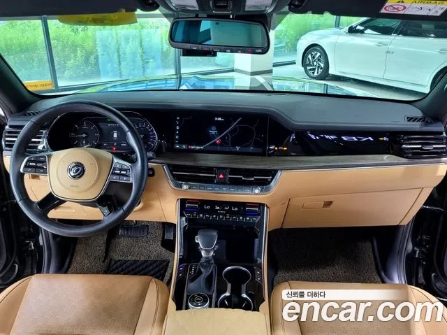 Kia Mohave Master id 2917065 из Кореи 17