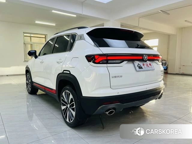 Chang'an CS35 PLUS id 3907885 из Китая 14