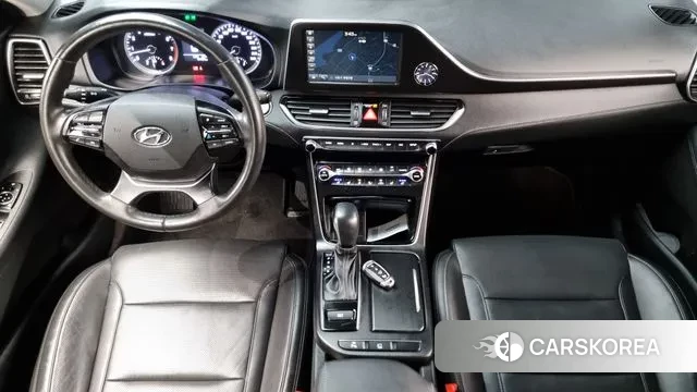 Hyundai Grandeur IG id 2886565 из Кореи 17