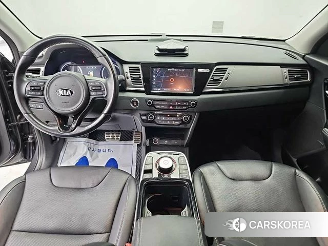 Kia Niro EV id 4609929 из Кореи 17