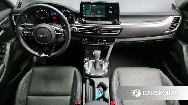 Kia Seltos id 3044995 из Кореи 17