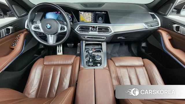 BMW X5 (G05) id 4476191 из Кореи 17