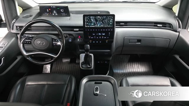 Hyundai Staria id 4396278 из Кореи 27