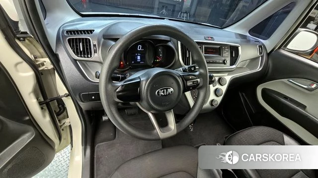 Kia The New Ray id 3872614 из Кореи 17