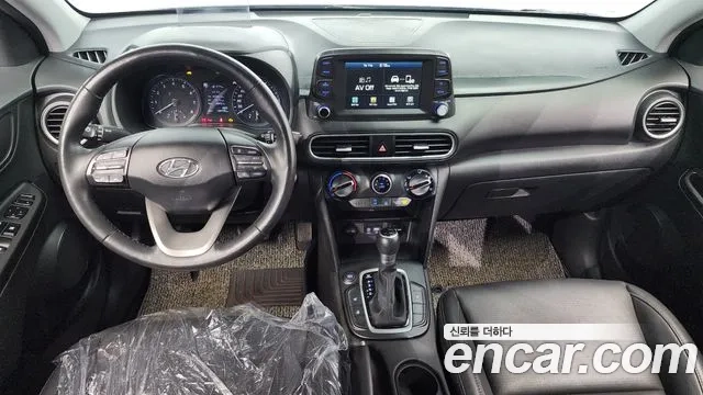Hyundai Kona id 2922804 из Кореи 17