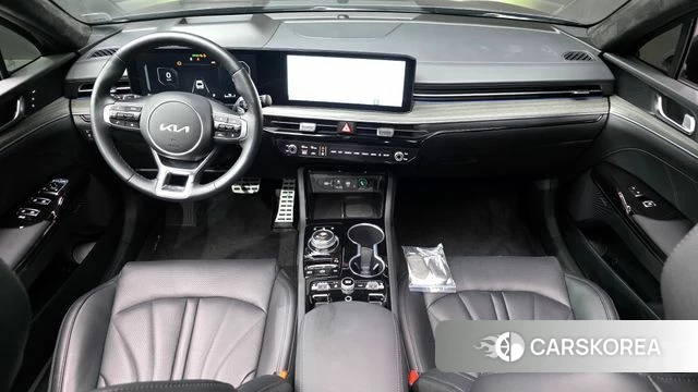 Kia The New K5 Hybrid 3rd generation id 4921200 из Кореи 30
