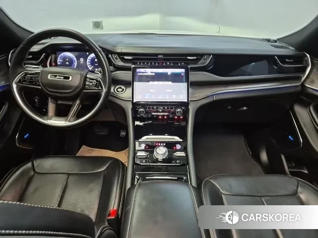 Jeep Grand Cherokee (WL) id 3127037 из Кореи 17