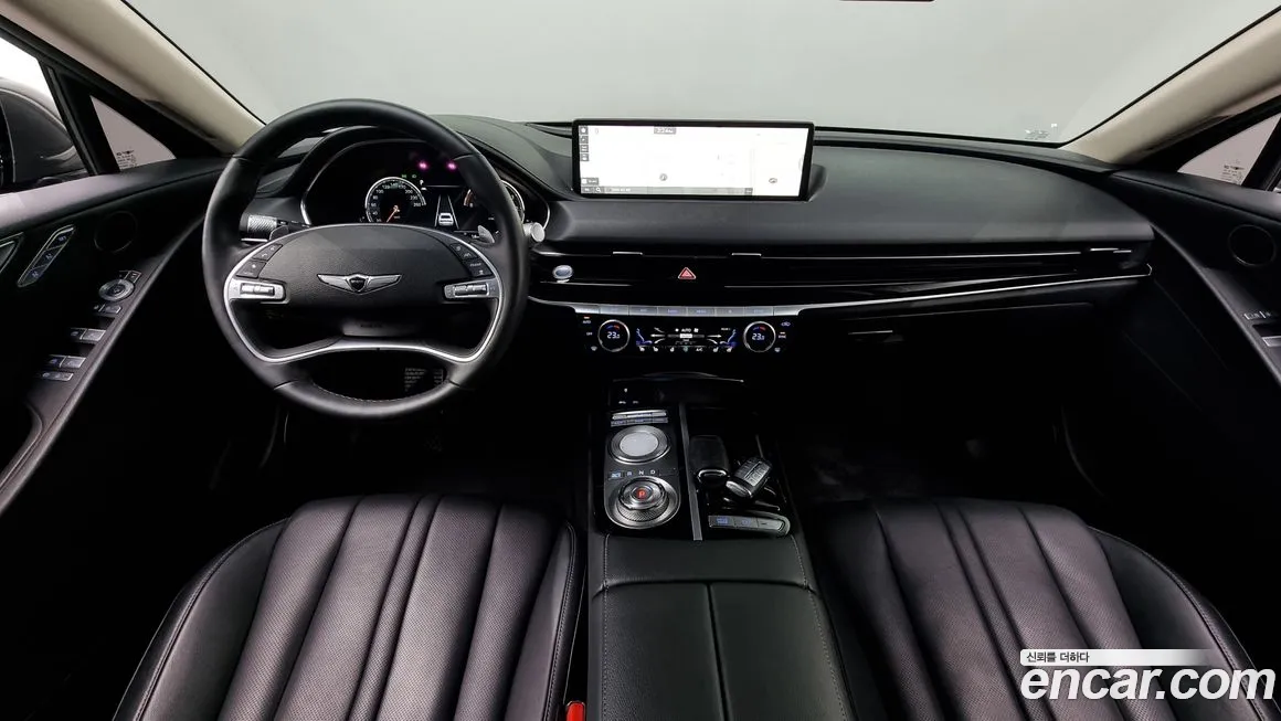 Genesis G80 (RG3) id 1528908 из Кореи 17