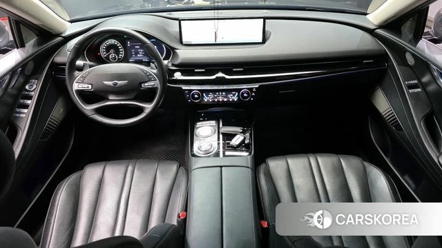 Genesis G80 (RG3) id 3885014 из Кореи 17