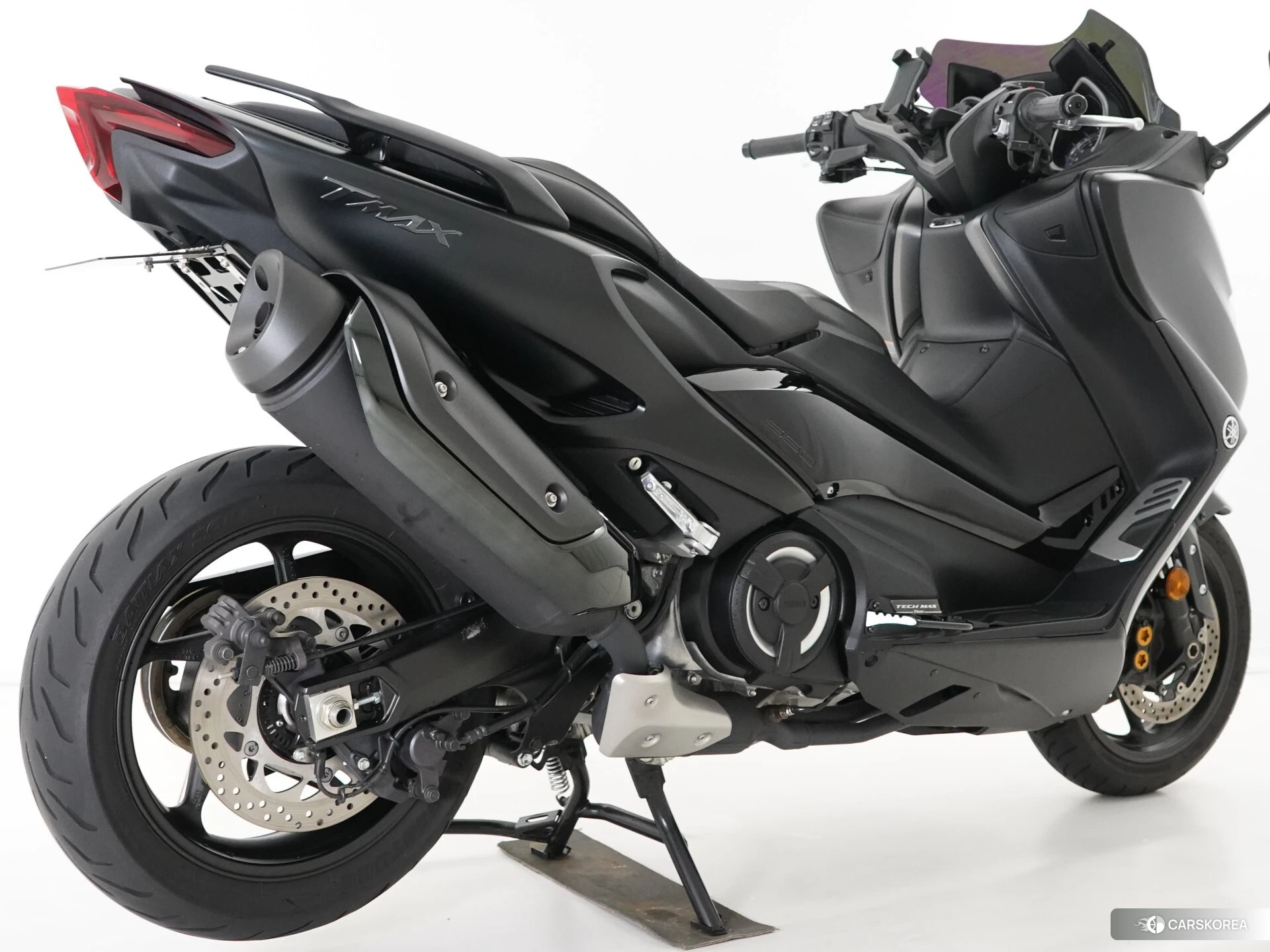 Yamaha T-MAX 560 TECH MAX id 4183437 из Японии 8