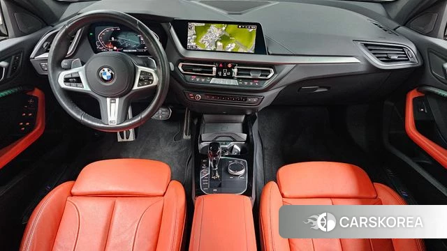 BMW 1 Series (F40) id 4457618 из Кореи 31