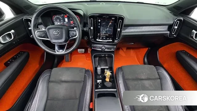 Volvo XC40 id 3107347 из Кореи 17