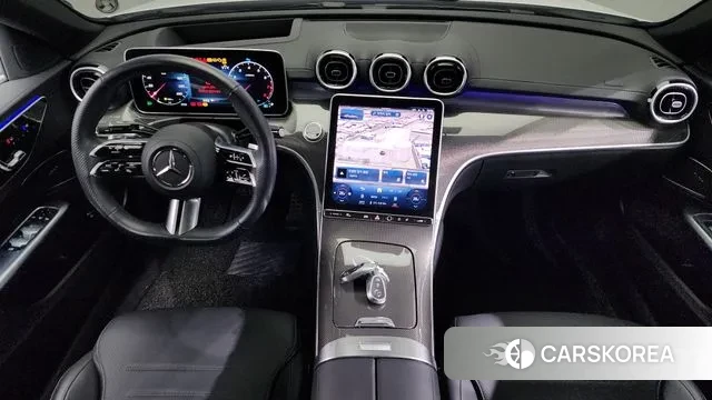 Mercedes-Benz C-Class W206 id 3502701 из Кореи 17