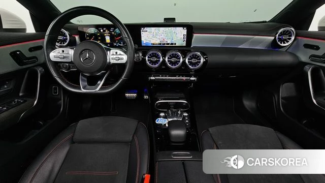 Mercedes-Benz CLA-Class C118 id 4388470 из Кореи 27