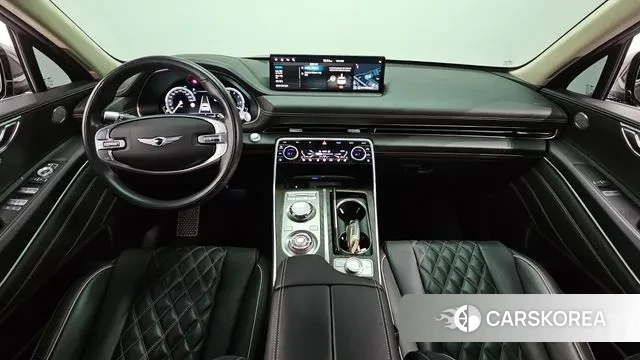 Genesis GV80 id 3457675 из Кореи 17