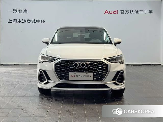 Audi Q3 Sportback id 3901864 из Китая 12