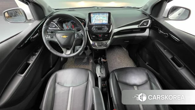 Chevrolet (GM Daewoo) The New Spark id 4324092 из Кореи 17
