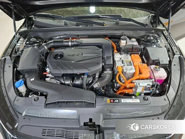 Kia The New K5 Hybrid 3rd generation id 3856404 из Кореи 17