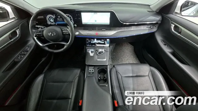 Hyundai The New Grandeur IG id 2853199 из Кореи 17