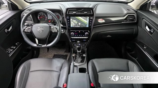 Ssangyong Berry New Tivoli id 3940433 из Кореи 17
