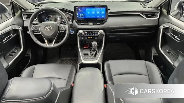 Toyota RAV4 5th Generation id 3011671 из Кореи 17