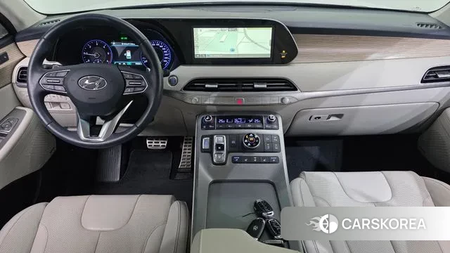 Hyundai Palisade id 3760568 из Кореи 17