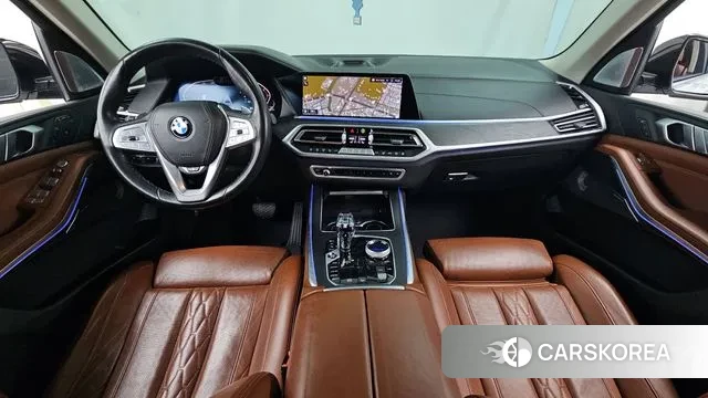 BMW X7 (G07) id 3473453 из Кореи 17