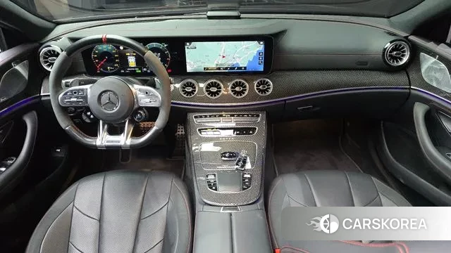 Mercedes-Benz CLS-Class C257 id 3691786 из Кореи 17