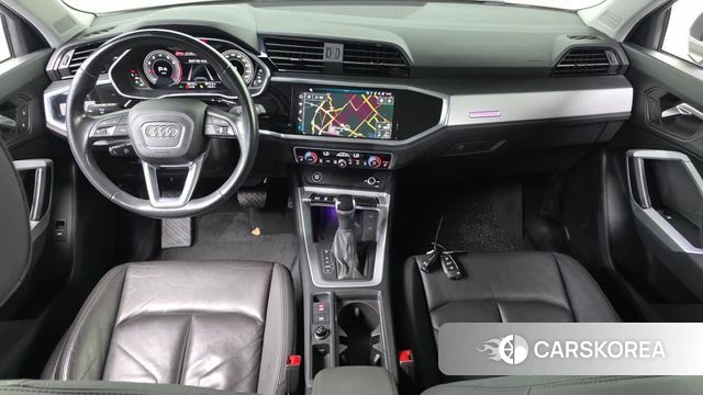 Audi Q3 (F3) id 4720338 из Кореи 28