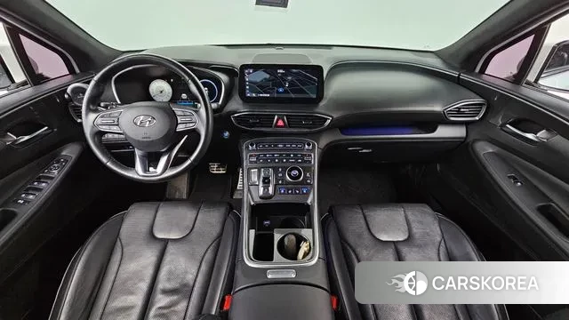 Hyundai The New Santa Fe id 3736161 из Кореи 17