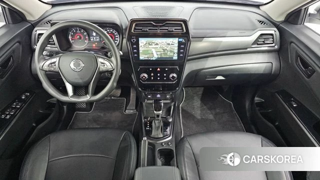 Ssangyong Berry New Tivoli id 4736957 из Кореи 31
