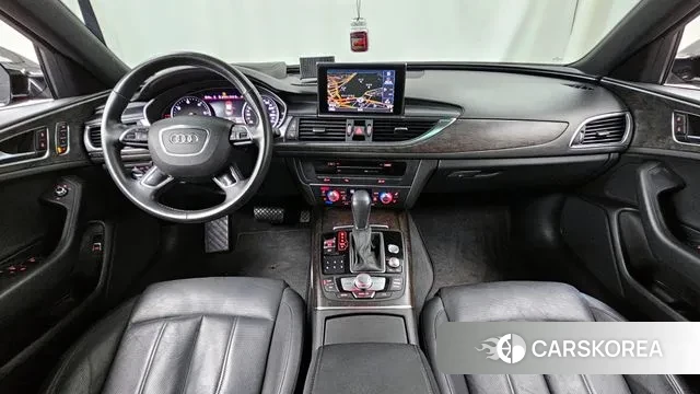 Audi New A6 id 3423443 из Кореи 17