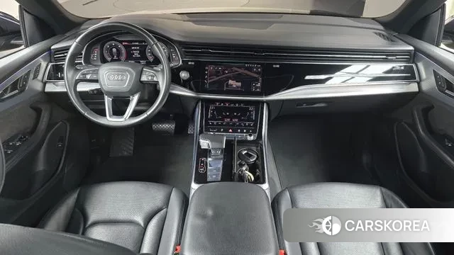 Audi Q8 (4M) id 2976526 из Кореи 17