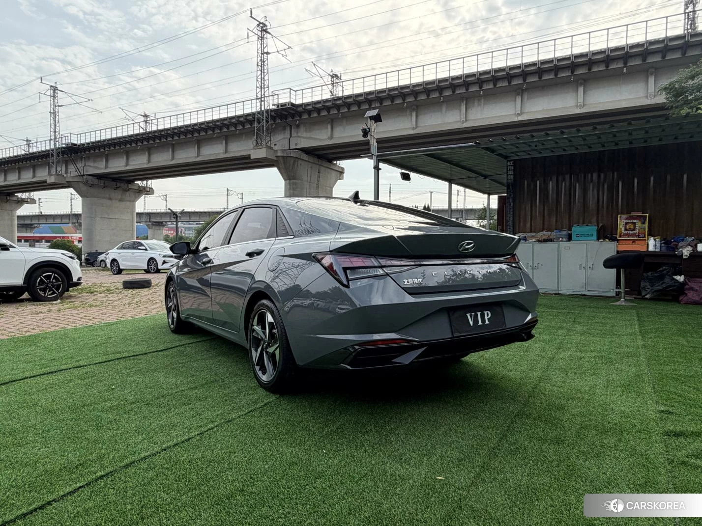 Hyundai Elantra id 4514798 из Китая 12
