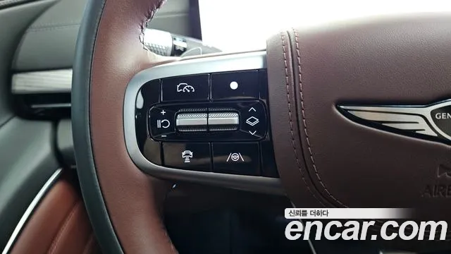 Genesis GV80 id 2705132 из Кореи 17