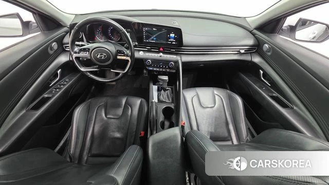 Hyundai Avante (CN7) id 3965683 из Кореи 17