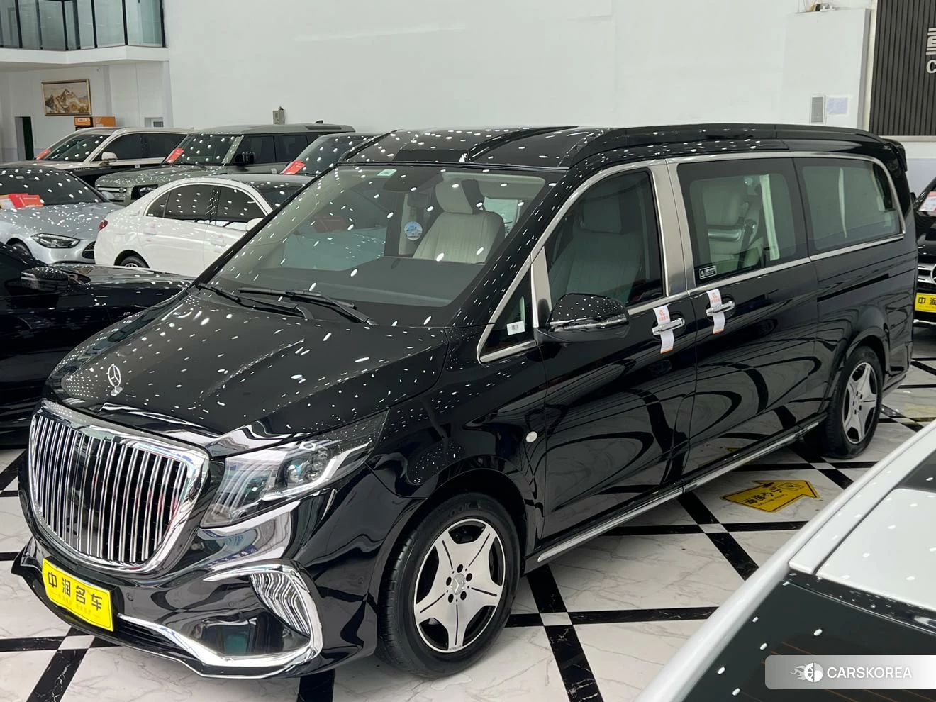 Mercedes-Benz Vito id 4455256 из Китая 14