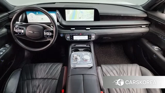 Genesis G90 (RS4) id 3566072 из Кореи 17