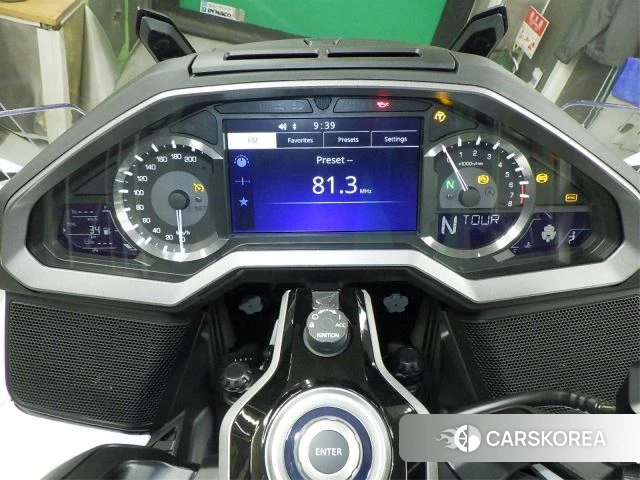 Honda GL1800 TOUR DCT id 3947742 из Японии 31