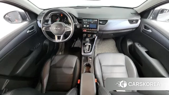 Renault Korea (Samsung) XM3 id 3519305 из Кореи 17