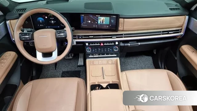 Hyundai Santa Fe (MX5) id 3002225 из Кореи 17