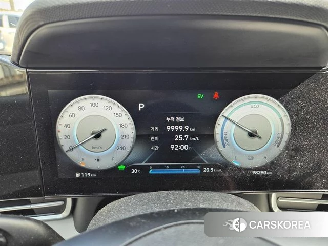 Hyundai Avante Hybrid (CN7) id 4651593 из Кореи 16