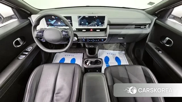 Hyundai Ionic 5 id 3610910 из Кореи 17