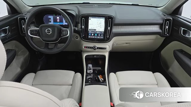 Volvo XC40 id 4571350 из Кореи 27