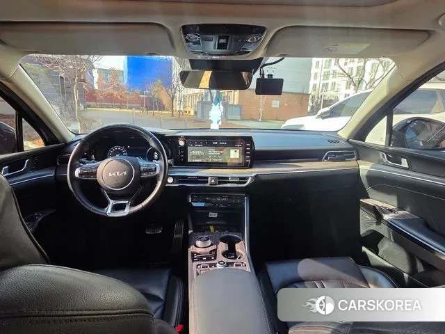 Kia K5 3rd generation id 3503172 из Кореи 17