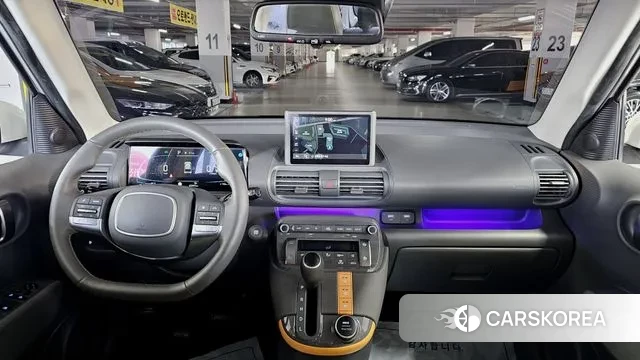 Hyundai Casper id 3477010 из Кореи 16