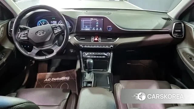 Hyundai Grandeur IG Hybrid id 3547744 из Кореи 15
